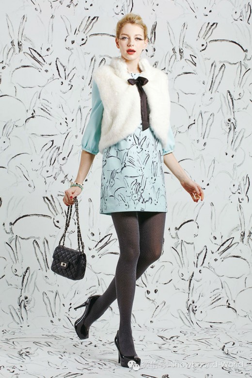 #JOY snow bound#就算没有王子,闺蜜的约会也有童话