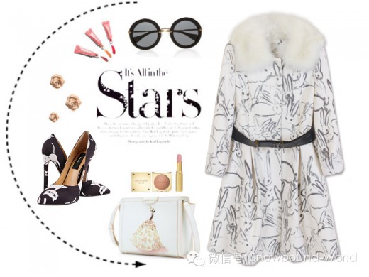 #JOY snow bound#就算没有王子,闺蜜的约会也有童话