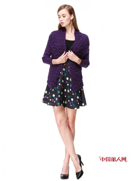 JANESTORY 波尔卡圆点,风潮再掀