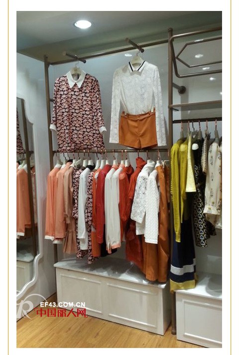 热烈庆贺爱茉莉深圳宝安海雅百货店隆重开业