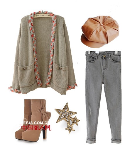 臀部大的女生怎么穿衣搭配?遮宽臀小妙招让你穿的更漂亮