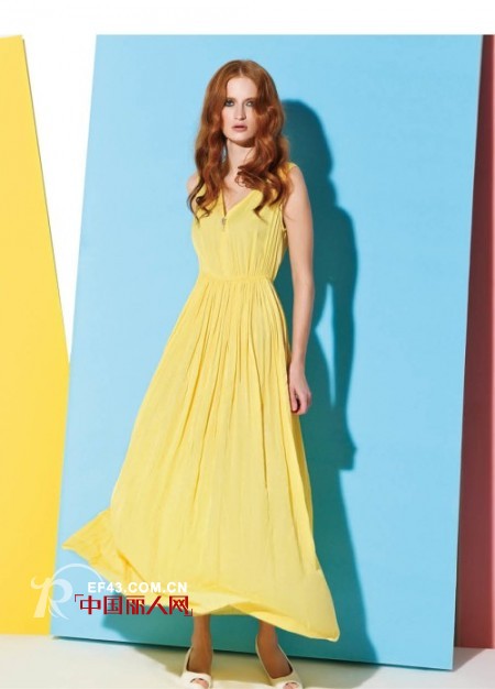 2014春夏流行什么 夏裙时尚搭配