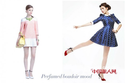 P+TWO品牌2014秋冬9月最新形象画册