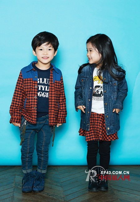 韩版秋冬季新款兄妹装搭配 韩版兄妹装怎么搭配