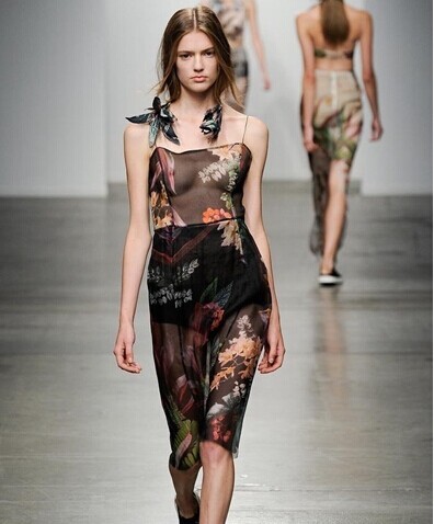 Osklen在纽约  2015春夏新品展现拉美风情的简约与浪漫