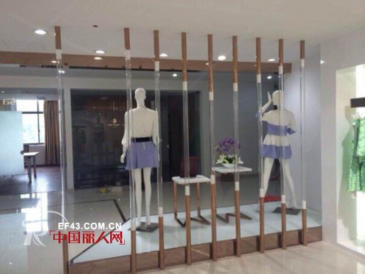 新形象 新风尚 斯妲黛莎女装展厅全新升级