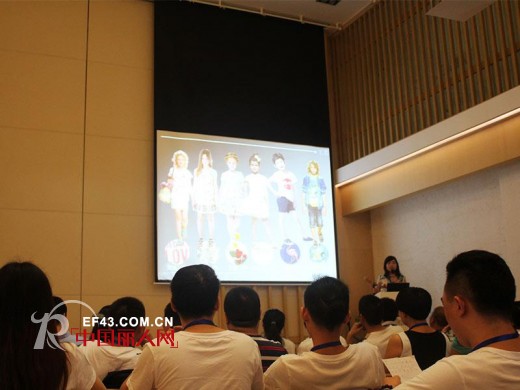 欣薇尔童装2015春夏“寻宝之旅”正式启动