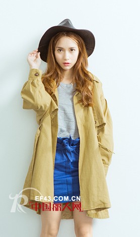 秋天要穿什么?国庆旅游怎么穿衣搭配