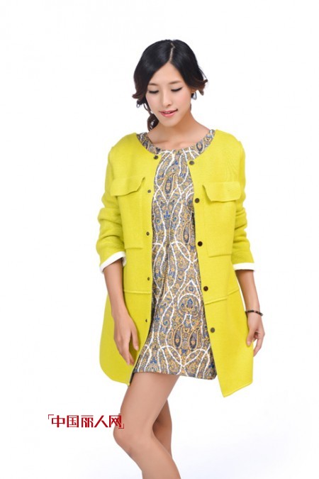 时尚好看的秋冬外套有哪些? 不如来HYZ女装挑挑看