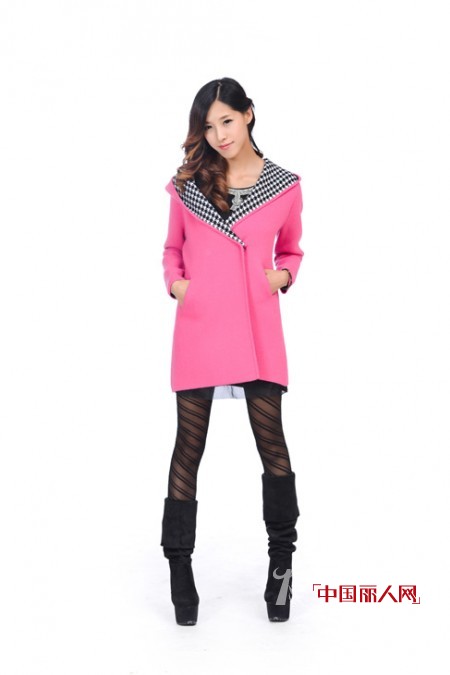 时尚好看的秋冬外套有哪些? 不如来HYZ女装挑挑看