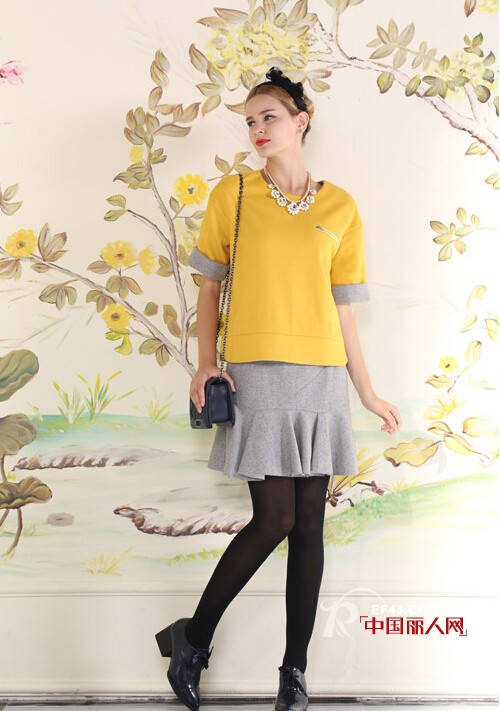 IDF秋装新品——时尚运动系列