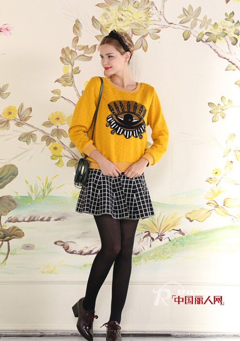 IDF秋装新品——时尚运动系列