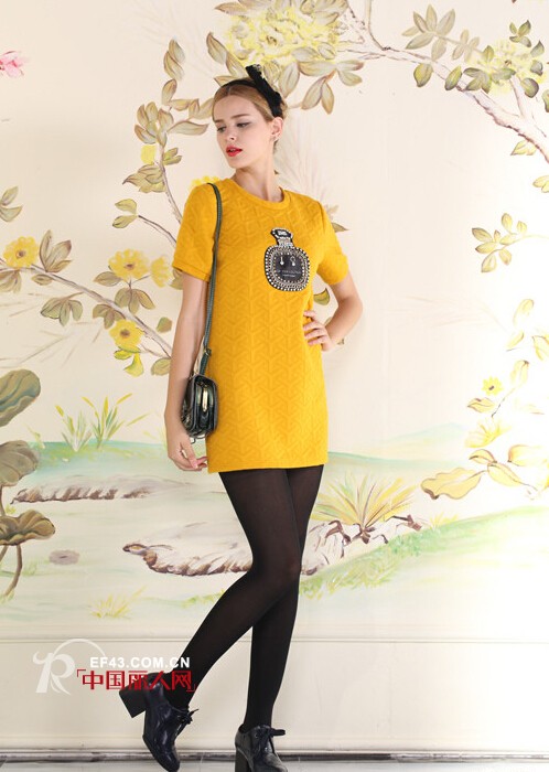 IDF秋装新品——时尚运动系列