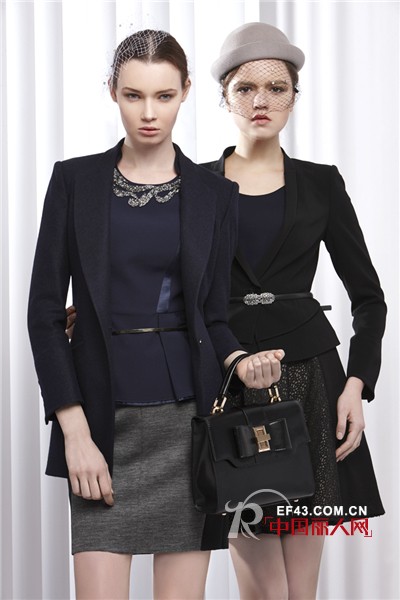 JZ玖姿女装:秋日套装穿搭指南   秋季穿什么最好