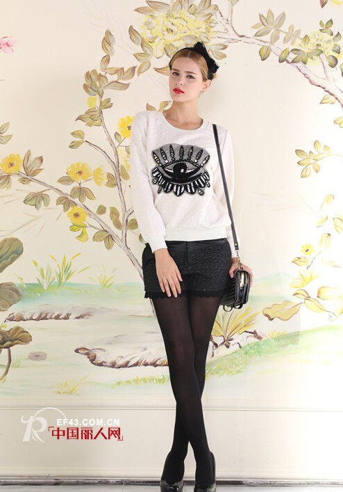 IDF秋装新品——时尚运动系列