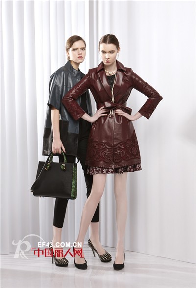 JZ玖姿女装:秋日套装穿搭指南   秋季穿什么最好