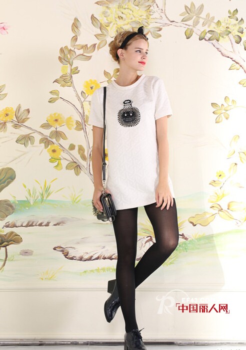 IDF秋装新品——时尚运动系列