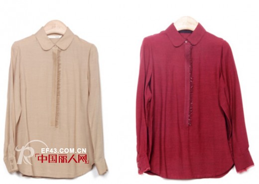 秋季文艺风女青年必败  ZAIN 2014秋三「古城醇染」系列