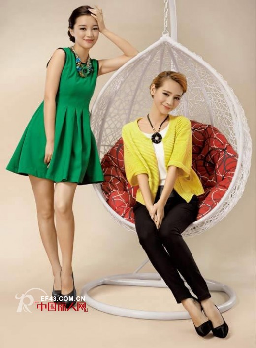 邻家女孩新品上市  |   女神的嫁衣