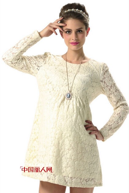 秋季孕妇穿什么衣服  选对衣衣打造辣妈