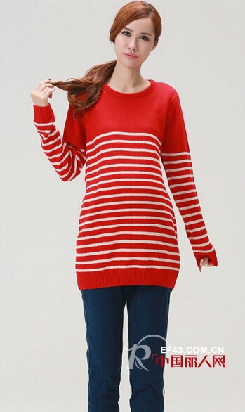 秋季孕妇穿什么衣服  选对衣衣打造辣妈