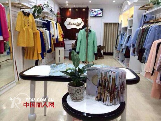 恭贺＂米拉格＂再添新成员 连云港旗舰店华丽绽放