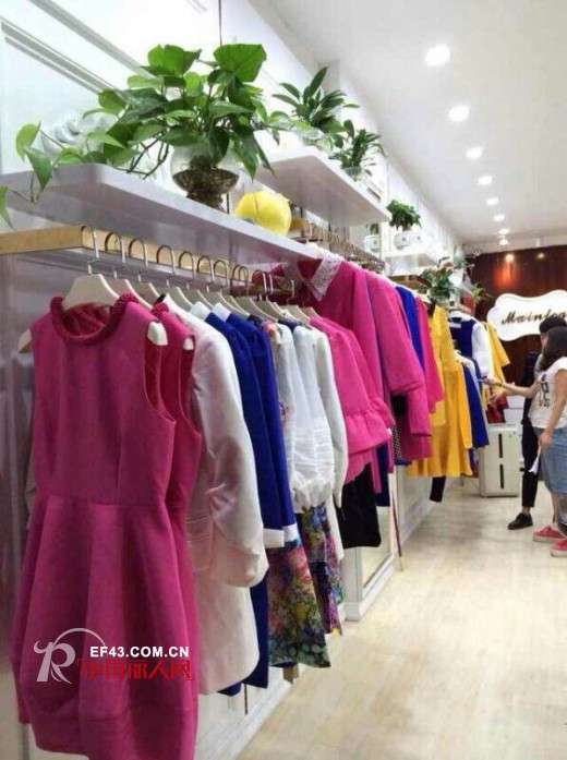 恭贺＂米拉格＂再添新成员 连云港旗舰店华丽绽放