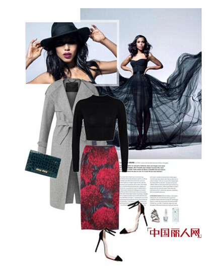 秋季最IN单品 风衣怎么搭配最好看