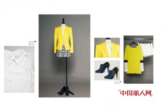 女士西装怎么穿优雅又帅气 西装搭配