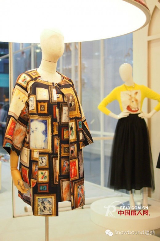 Snowbound璱妠品牌创始人的故事