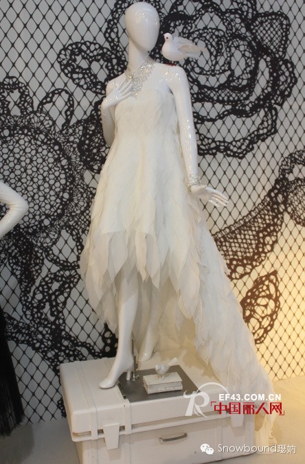 Snowbound璱妠品牌创始人的故事