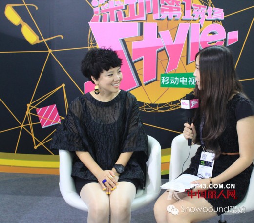 Snowbound璱妠品牌创始人的故事