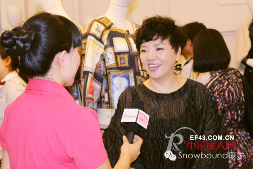 Snowbound璱妠品牌创始人的故事