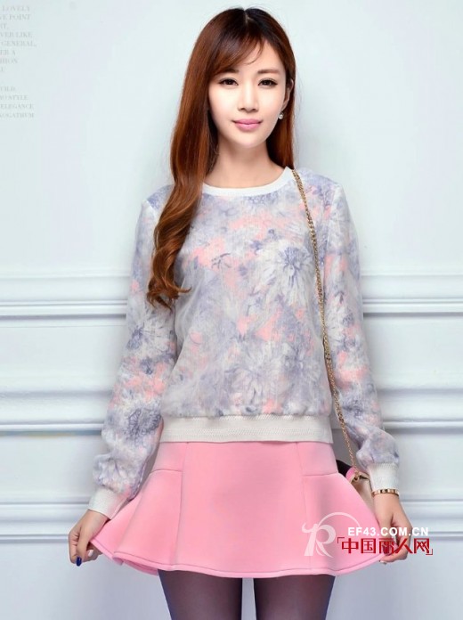 秋季来点不一样  香影教你如何“色诱”