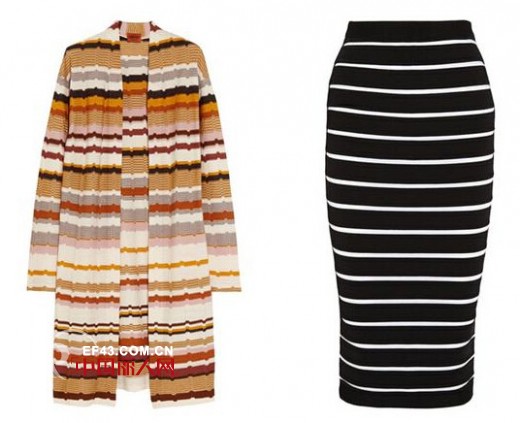 换季打折哪些不能错过 牛仔条纹高跟鞋 女人必备单品推荐