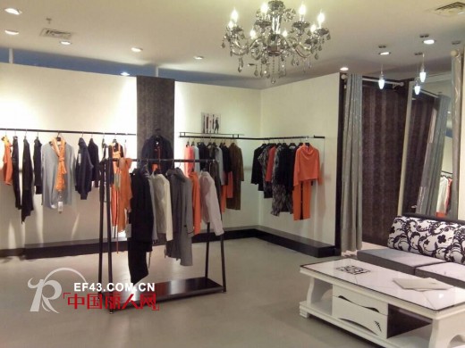 捷报连连:JOYPRO乔品女装步步高商场盛装开业