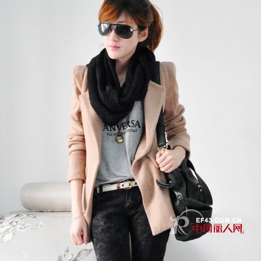 阿珍妮女装 会搭就会很美