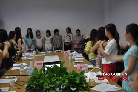 黛淇《导购实战特训营》第一季圆满落幕