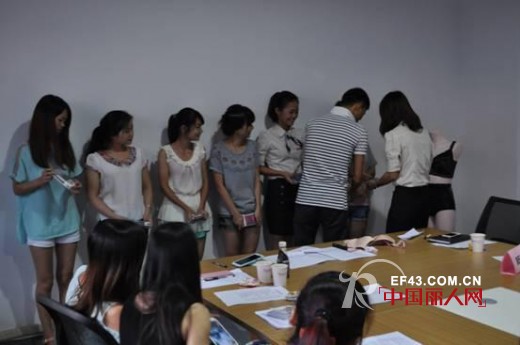 黛淇《导购实战特训营》第一季圆满落幕