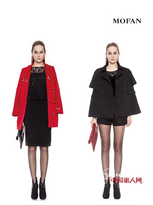 秋意微凉,MOFAN2014秋外套穿搭推荐