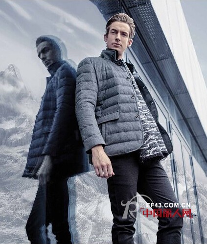 男士棉袄怎么搭配 橄榄绿色棉袄搭配