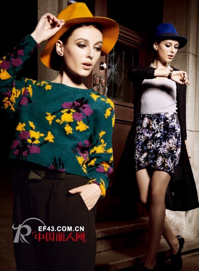 【时尚自由点Free point】2014秋装流行趋势