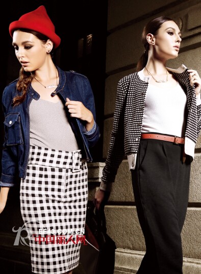 【时尚自由点Free point】2014秋装流行趋势