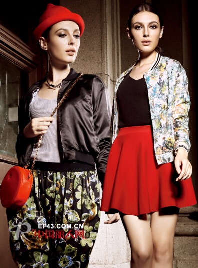 【时尚自由点Free point】2014秋装流行趋势
