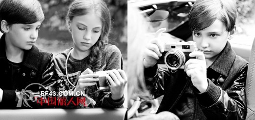 卡琪屋2014秋季时尚大片