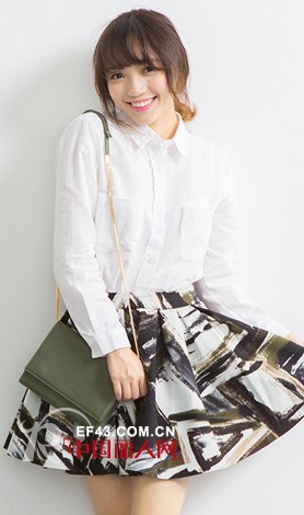 梨形身材服装怎么搭配好看?梨形身材服装搭配技巧