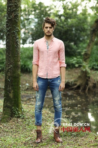 男装该如何搭配 时尚帅气男士英伦风搭配