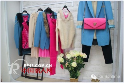 FASHION TIME 秋季即将来袭,你准备好了吗?