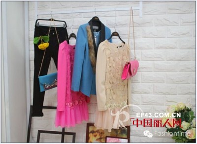 FASHION TIME 秋季即将来袭,你准备好了吗?