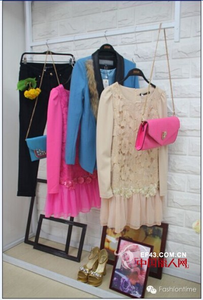 FASHION TIME 秋季即将来袭,你准备好了吗?